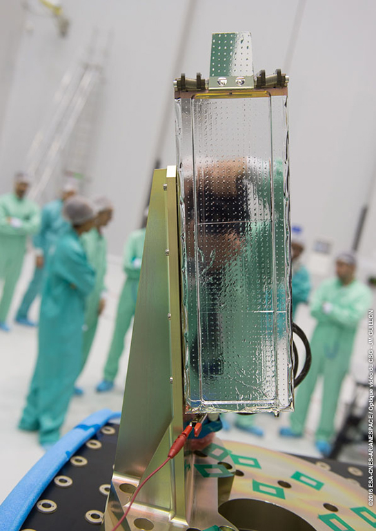 (C) ESA-CNES-ARIANESPACE